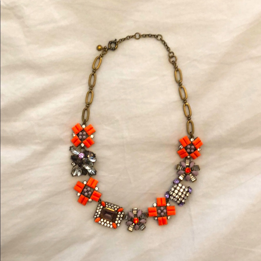 J Crew Brand New Necklace